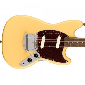 Fender Squier Classic Vibe '60s Mustang w/ Laurel Fingerboard - Vintage White